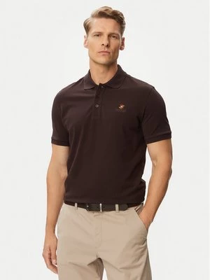 Obrázek produktu Beverly Hills Polo Club Polokošile P-SS26M-P4501247 Tmavě hnědá Regular Fit