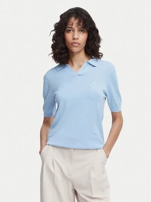 Obrázek produktu Beverly Hills Polo Club Polokošile P-SS26W-M550273 Světle modrá Regular Fit