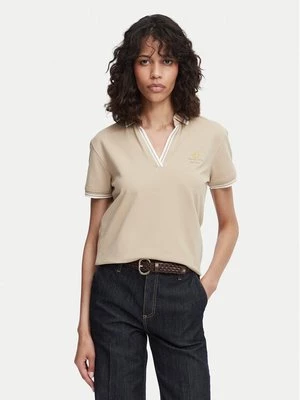 Obrázek produktu Beverly Hills Polo Club Polokošile P-SS26W-P0300 Béžová Regular Fit