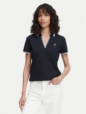 Obrázek produktu Beverly Hills Polo Club Polokošile P-SS26W-P0300 Tmavomodrá Regular Fit