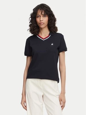 Obrázek produktu Beverly Hills Polo Club Polokošile P-SS26W-P2217 Tmavomodrá Regular Fit
