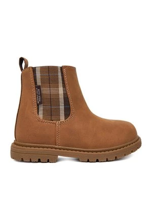 Obrázek produktu Beverly Hills Polo Club Polokozačky EO-CM241215-30 Hnědá