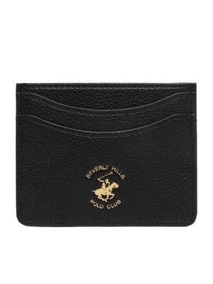 Obrázek produktu Beverly Hills Polo Club Pouzdro na kreditní karty CEO-BHPC-W1-007-SS26 Černá