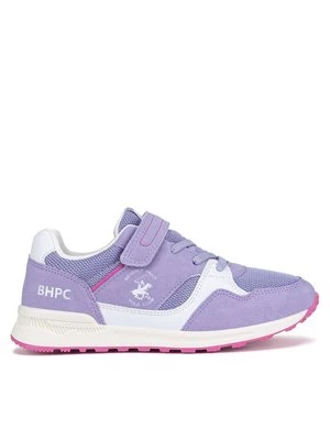 Obrázek produktu Beverly Hills Polo Club Sneakersy 23KC2347B Fialová