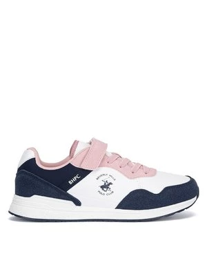Obrázek produktu Beverly Hills Polo Club Sneakersy A23F0818A-1 Růžová