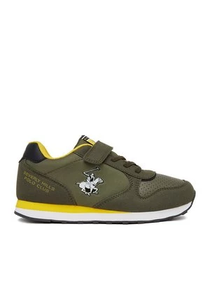 Obrázek produktu Beverly Hills Polo Club Sneakersy CEO-CP23-6376 Khaki