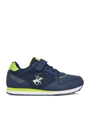 Obrázek produktu Beverly Hills Polo Club Sneakersy CEO-CP23-6376 Tmavomodrá