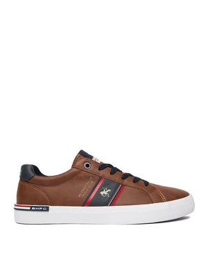 Obrázek produktu Beverly Hills Polo Club Sneakersy CEO-LUSITANO-01 Hnědá