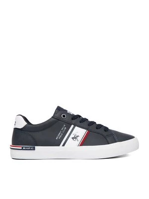 Obrázek produktu Beverly Hills Polo Club Sneakersy CEO-LUSITANO-01 Tmavomodrá