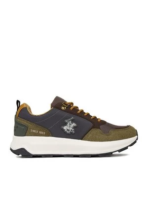 Obrázek produktu Beverly Hills Polo Club Sneakersy CEO-V5-DARIO Khaki