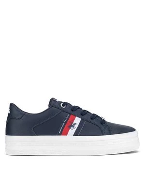 Obrázek produktu Beverly Hills Polo Club Sneakersy V12-721 Tmavomodrá