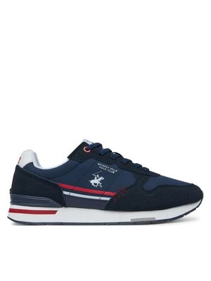 Obrázek produktu Beverly Hills Polo Club Sneakersy V5-6414 Tmavomodrá