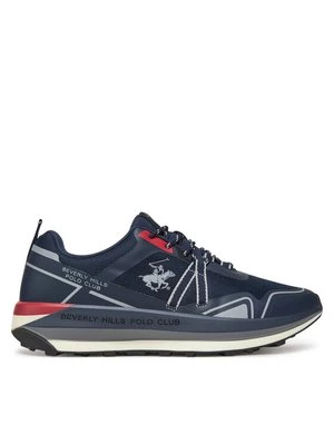 Obrázek produktu Beverly Hills Polo Club Sneakersy VSS25-B006 Tmavomodrá