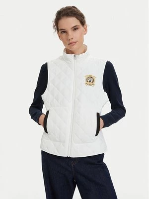 Obrázek produktu Beverly Hills Polo Club Sportovní vesta P-SS26W-JK0281-0009 Krémová Regular Fit