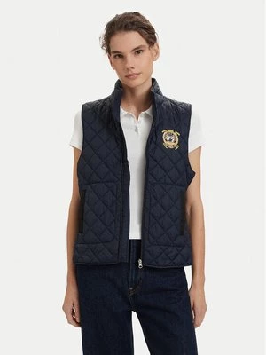 Obrázek produktu Beverly Hills Polo Club Sportovní vesta P-SS26W-JK0281-0298 Tmavomodrá Regular Fit