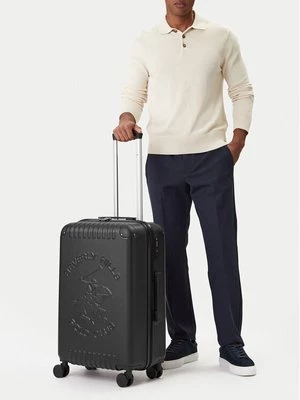 Obrázek produktu Beverly Hills Polo Club Střední kufr CEO-BHPC-M-001-08-BLACK Černá