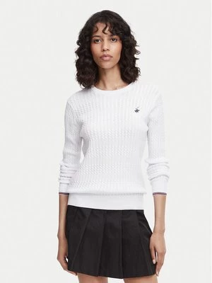 Obrázek produktu Beverly Hills Polo Club Svetr P-SS26W-M537390 Bílá Regular Fit