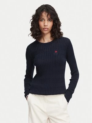 Obrázek produktu Beverly Hills Polo Club Svetr P-SS26W-M537390 Tmavomodrá Regular Fit