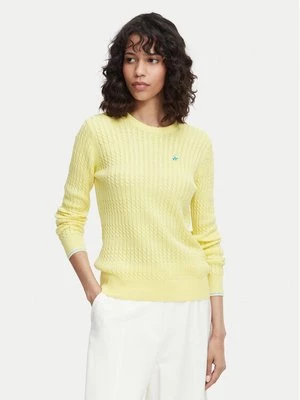 Obrázek produktu Beverly Hills Polo Club Svetr P-SS26W-M537390 Žlutá Regular Fit