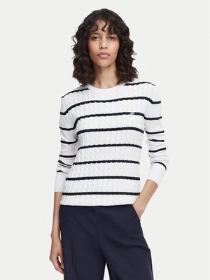Obrázek produktu Beverly Hills Polo Club Svetr P-SS26W-M6565 Bílá Regular Fit