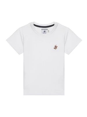 Obrázek produktu Beverly Hills Polo Club T-Shirt P-SS26B-TS0131 Bílá Regular Fit