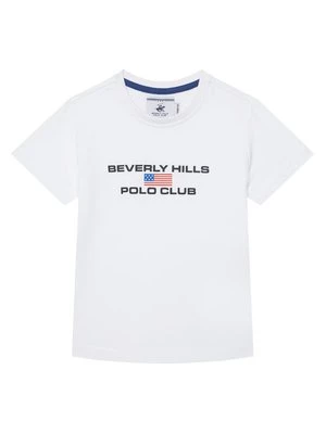 Obrázek produktu Beverly Hills Polo Club T-Shirt P-SS26B-TS0132 Bílá Regular Fit