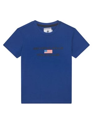Obrázek produktu Beverly Hills Polo Club T-Shirt P-SS26B-TS0132 Modrá Regular Fit