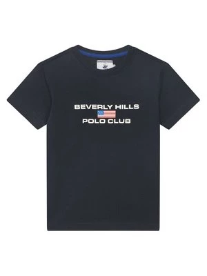Obrázek produktu Beverly Hills Polo Club T-Shirt P-SS26B-TS0132 Tmavomodrá Regular Fit