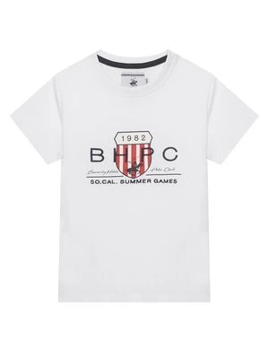 Obrázek produktu Beverly Hills Polo Club T-Shirt P-SS26B-TS414011 Bílá Regular Fit
