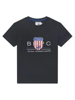 Obrázek produktu Beverly Hills Polo Club T-Shirt P-SS26B-TS414011 Tmavomodrá Regular Fit