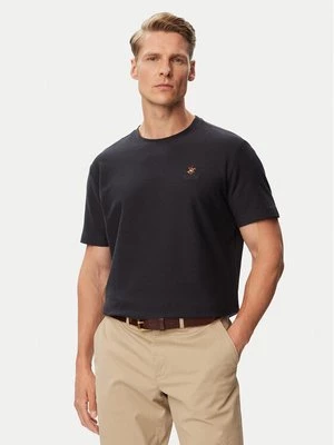 Obrázek produktu Beverly Hills Polo Club T-Shirt P-SS26M-TS0002 Tmavomodrá Regular Fit