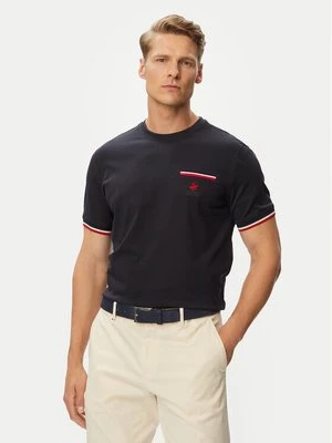 Obrázek produktu Beverly Hills Polo Club T-Shirt P-SS26M-TS0112 Tmavomodrá Regular Fit