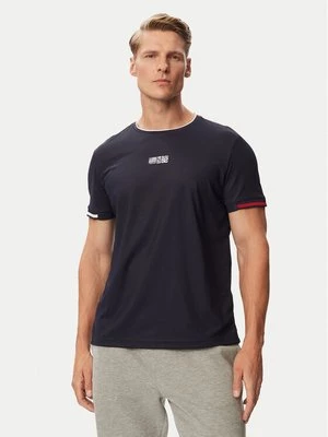 Obrázek produktu Beverly Hills Polo Club T-Shirt P-SS26M-TS0172 Tmavomodrá Regular Fit