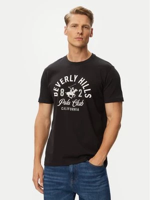 Obrázek produktu Beverly Hills Polo Club T-Shirt P-SS26M-TS1290 Černá Regular Fit