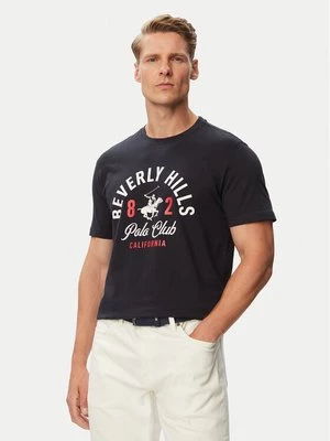 Obrázek produktu Beverly Hills Polo Club T-Shirt P-SS26M-TS1290NVY Tmavomodrá Regular Fit