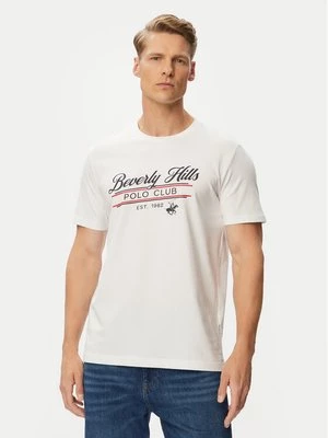 Obrázek produktu Beverly Hills Polo Club T-Shirt P-SS26M-TS1302 Bílá Regular Fit