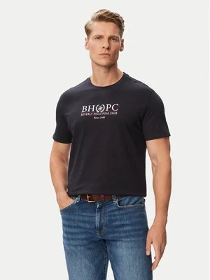 Obrázek produktu Beverly Hills Polo Club T-Shirt P-SS26M-TS2450043NVY Tmavomodrá Regular Fit