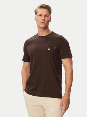 Obrázek produktu Beverly Hills Polo Club T-Shirt P-SS26M-TS414000 Hnědá Regular Fit