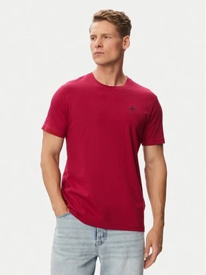 Obrázek produktu Beverly Hills Polo Club T-Shirt P-SS26M-TS41740 Bordó Regular Fit
