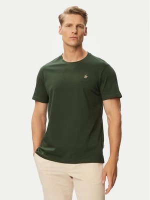 Obrázek produktu Beverly Hills Polo Club T-Shirt P-SS26M-TS41740 Zelená Regular Fit