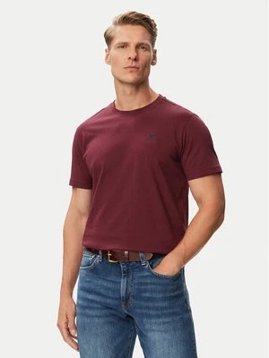 Obrázek produktu Beverly Hills Polo Club T-Shirt P-SS26M-TS41740FIG Bordó Regular Fit