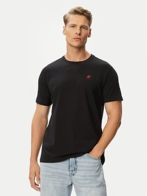 Obrázek produktu Beverly Hills Polo Club T-Shirt P-SS26M-TS5022 Černá Regular Fit