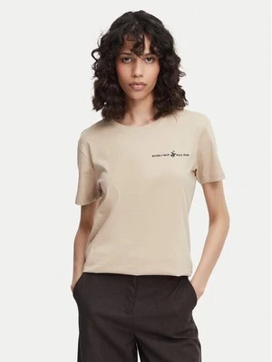 Obrázek produktu Beverly Hills Polo Club T-Shirt P-SS26W-TS085 Béžová Regular Fit