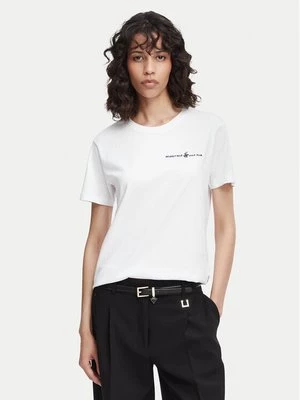 Obrázek produktu Beverly Hills Polo Club T-Shirt P-SS26W-TS085 Bílá Regular Fit