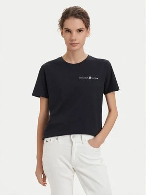 Obrázek produktu Beverly Hills Polo Club T-Shirt P-SS26W-TS085 Tmavomodrá Regular Fit