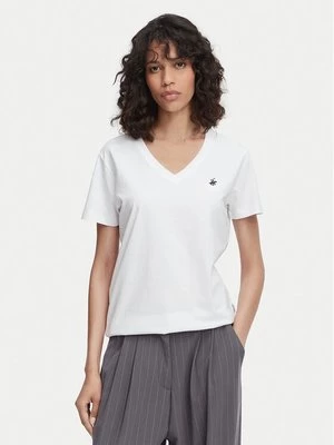 Obrázek produktu Beverly Hills Polo Club T-Shirt P-SS26W-TS516518 Bílá Regular Fit