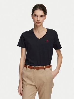 Obrázek produktu Beverly Hills Polo Club T-Shirt P-SS26W-TS516518 Tmavomodrá Regular Fit