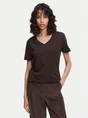 Obrázek produktu Beverly Hills Polo Club T-Shirt P-SS26W-TS5165187 Tmavě hnědá Regular Fit