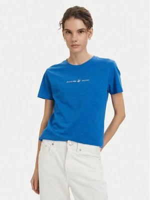 Obrázek produktu Beverly Hills Polo Club T-Shirt P-SS26W-TS6510 Modrá Regular Fit
