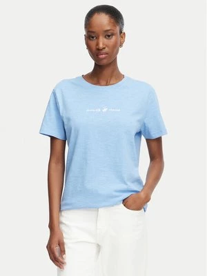 Obrázek produktu Beverly Hills Polo Club T-Shirt P-SS26W-TS6510 Světle modrá Regular Fit